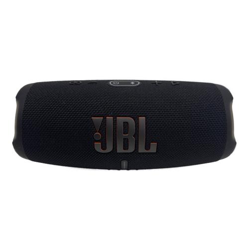 JBL (ジェービーエル) Bluetooth対応スピーカー CHARGE5