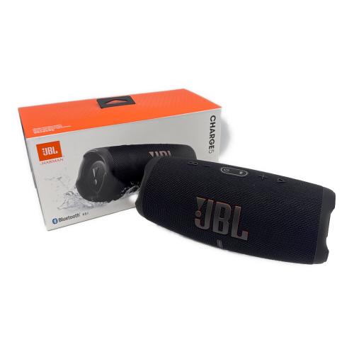 JBL (ジェービーエル) Bluetooth対応スピーカー CHARGE5