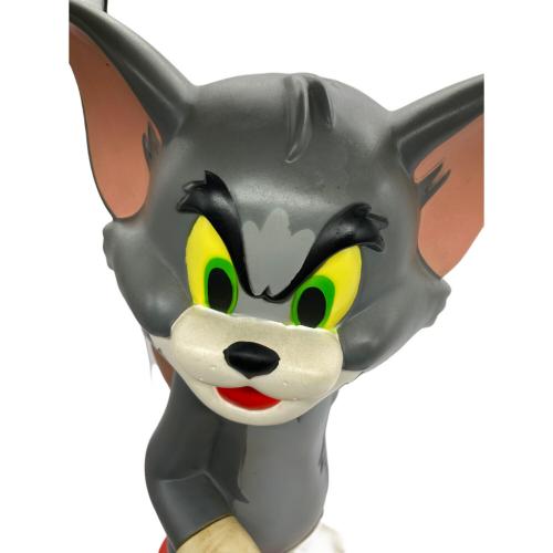 FUNKO (ファンコ) 貯金箱 Wacky Wobbler Tom & Jerry ボビングヘッドコインバンク劣化 ベタツキ・ジェリー接着不良有
