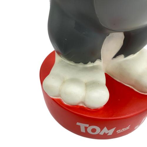 FUNKO (ファンコ) 貯金箱 Wacky Wobbler Tom & Jerry ボビングヘッドコインバンク劣化 ベタツキ・ジェリー接着不良有