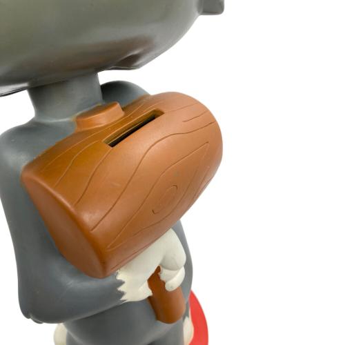 FUNKO (ファンコ) 貯金箱 Wacky Wobbler Tom & Jerry ボビングヘッドコインバンク劣化 ベタツキ・ジェリー接着不良有