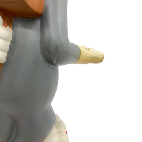 FUNKO (ファンコ) 貯金箱 Wacky Wobbler Tom & Jerry ボビングヘッドコインバンク劣化 ベタツキ・ジェリー接着不良有
