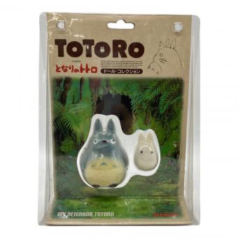 sekiguchi (セキグチ) となりのトトロ ドールコレクション 中トトロ & 小トロロ ジブリグッズ