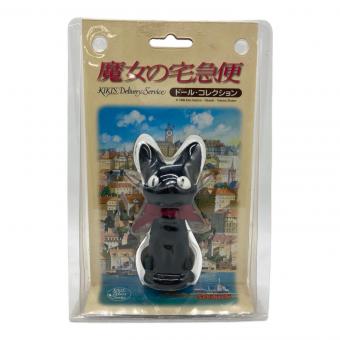 sekiguchi (セキグチ) ジジ 魔女の宅急便 ドール・コレクション ジブリグッズ