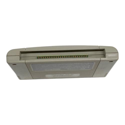 ヨギーベア スーパーファミコン用ソフト -