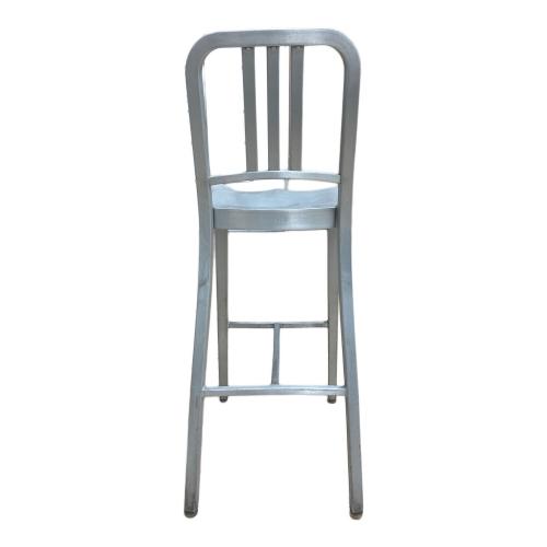 emeco (エメコ) カウンターチェアー シルバー