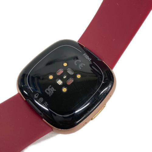google (グーグル) スマートウォッチ versa4