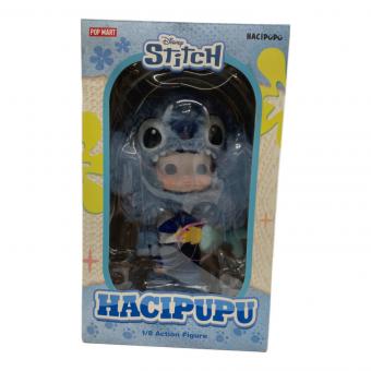 POP MART (ポップマート) HACIPUPU STITCH 1/8 フィギュア