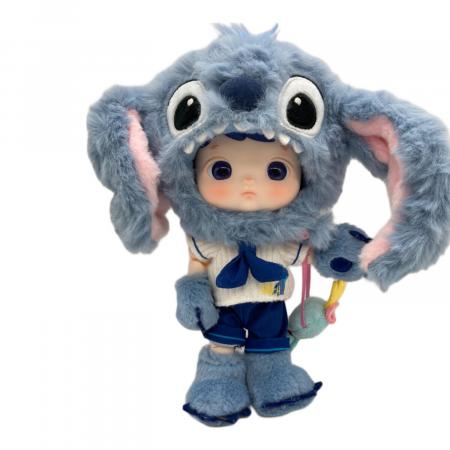 POP MART (ポップマート) HACIPUPU STITCH 1/8 フィギュア｜トレファク