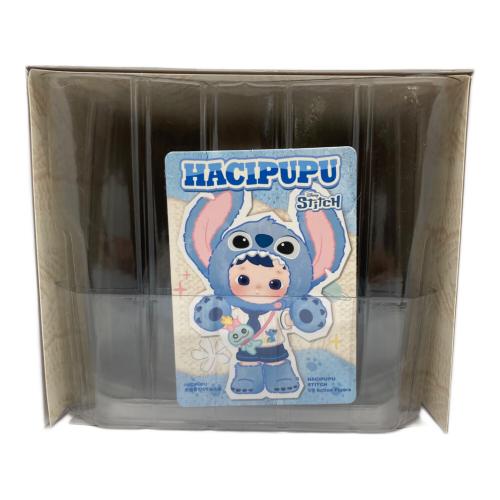 POP MART (ポップマート) HACIPUPU STITCH 1/8 フィギュア