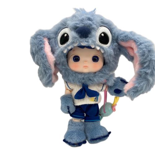 POP MART (ポップマート) HACIPUPU STITCH 1/8 フィギュア