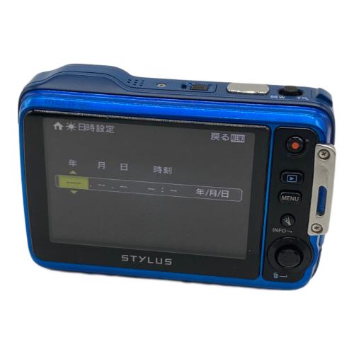 OLYMPUS (オリンパス) コンパクトデジタルカメラ TG-630