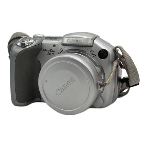 CANON (キヤノン) コンパクトデジタルカメラ PC1130 PowerShot S2 IS