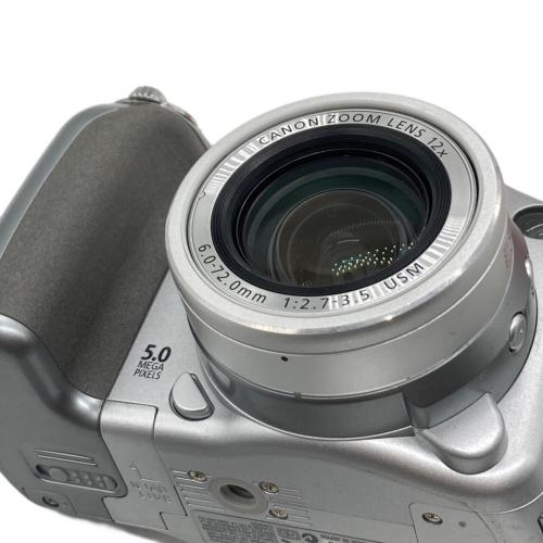 CANON (キヤノン) コンパクトデジタルカメラ PC1130 PowerShot S2 IS