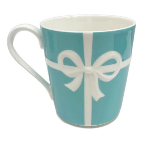 TIFFANY & Co. (ティファニー) マグカップセット ▲ ブルーボックスマグ