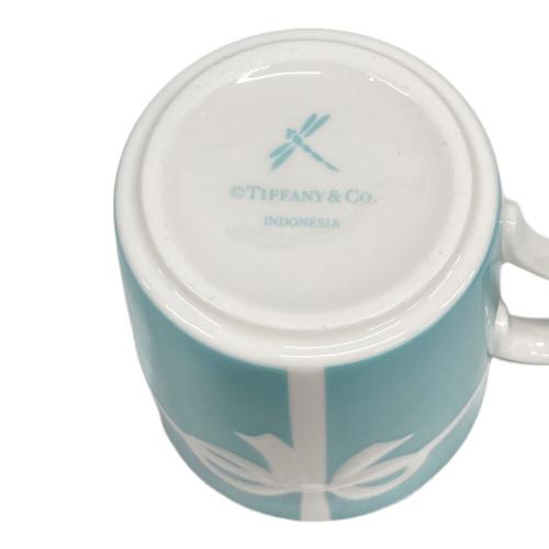 TIFFANY & Co. (ティファニー) マグカップセット ▲ ブルーボックスマグ