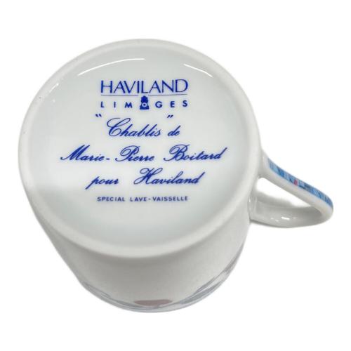 HAVILAND (アビランド) カップ&ソーサー CHABLIS