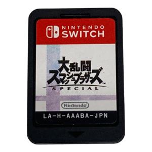 Nintendo (ニンテンドー) 大乱闘スマッシュブラザーズ Nintendo Switch用ソフト -