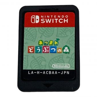 あつまれどうぶつの森 Nintendo Switch用ソフト -
