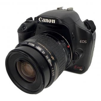 CANON (キヤノン) デジタル一眼レフカメラ DS126181 Kiss X2 キズ有