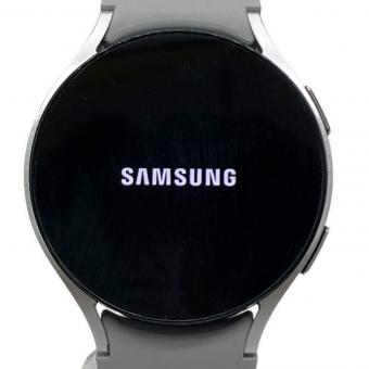 SAMSUNG Galaxy Watch6 スマートウォッチ SM-R940NZSATUR