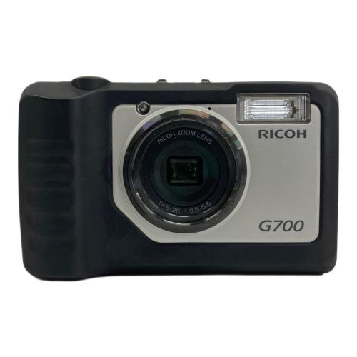 RICOH (リコー) コンパクトデジタルカメラ G700