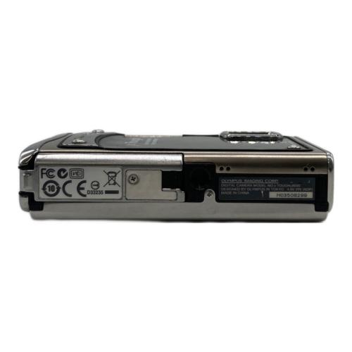 OLYMPUS (オリンパス) コンパクトデジタルカメラ TOUGH-8000