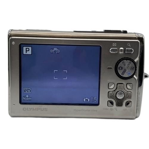 OLYMPUS (オリンパス) コンパクトデジタルカメラ TOUGH-8000