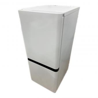 Hisense (ハイセンス) 2ドア冷蔵庫 HR-D13E4W 2025年製 135L