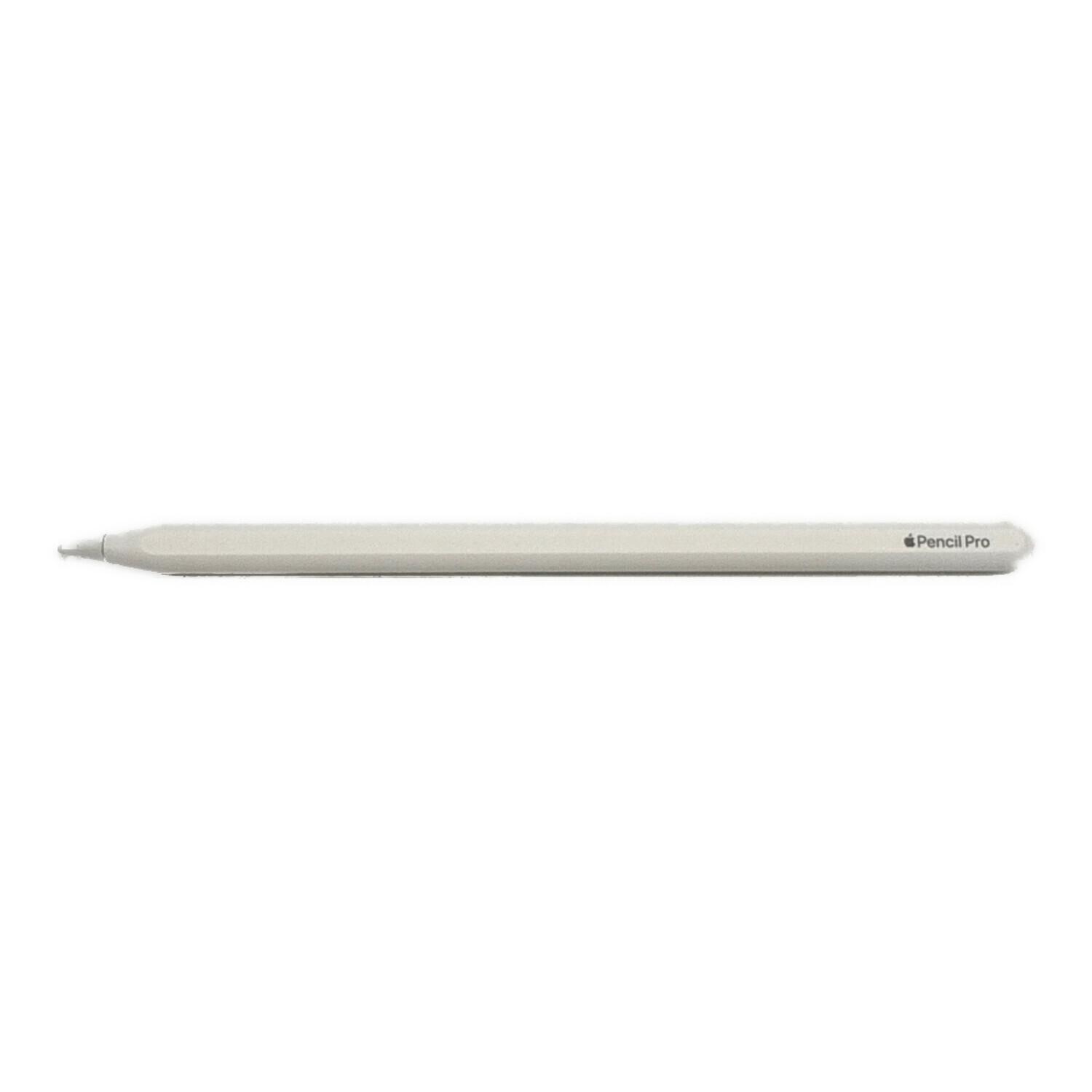 純正・動作良好　Apple Pencil Pro ホワイト A2538　美品 Apple (アップル) Apple Pencil Pro A2538｜トレファクONLINE
