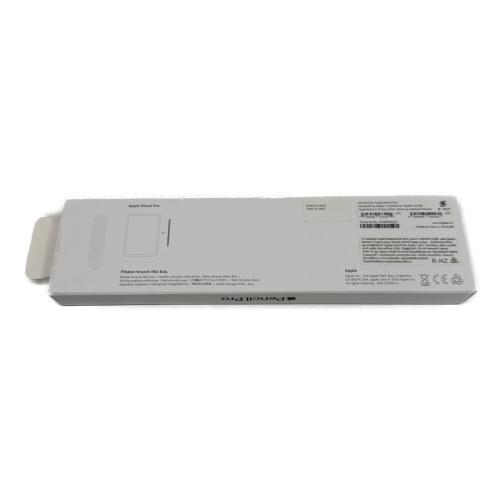 Apple (アップル) Apple Pencil Pro A2538