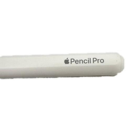 Apple (アップル) Apple Pencil Pro A2538