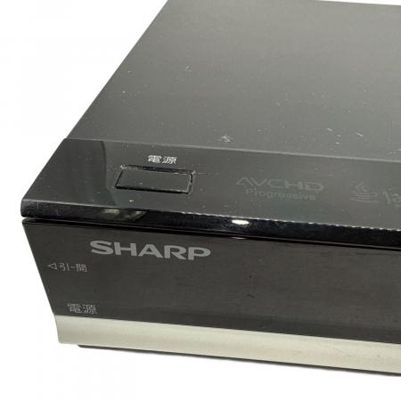 SHARP ブルーレイ レコーダーBD-W570　2015年 SHARP (シャープ) Blu-rayレコーダー BD-W570 2015年製｜トレファクONLINE