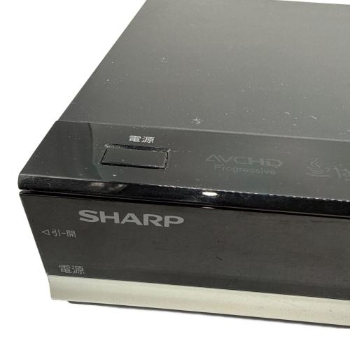 SHARP (シャープ) Blu-rayレコーダー BD-W570 2015年製