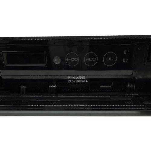 SHARP (シャープ) Blu-rayレコーダー BD-W570 2015年製