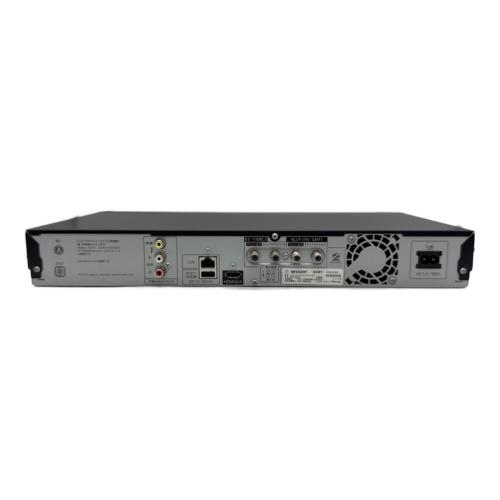 SHARP (シャープ) Blu-rayレコーダー BD-W570 2015年製