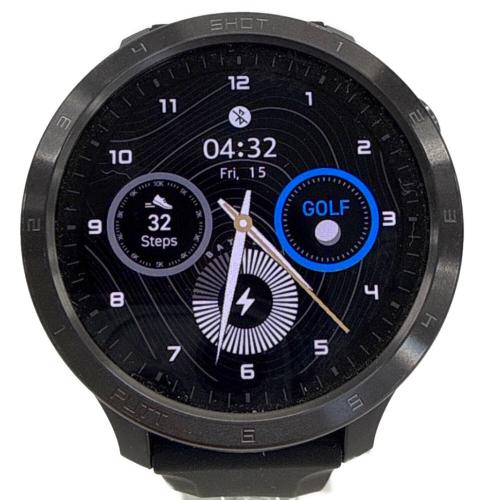 VOICE CADDIC ゴルフGPSナビ T11 PRO ブラック ケーブル欠品