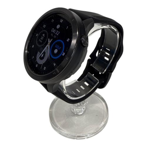 VOICE CADDIC ゴルフGPSナビ T11 PRO ブラック ケーブル欠品