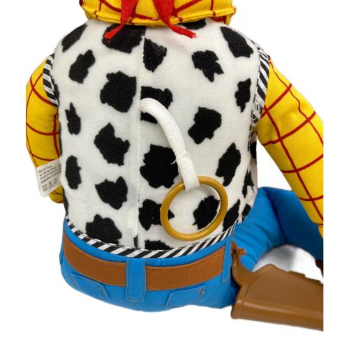 TOY STORY (トイストーリー) ウッディ ヌイグルミ MATTEL社製