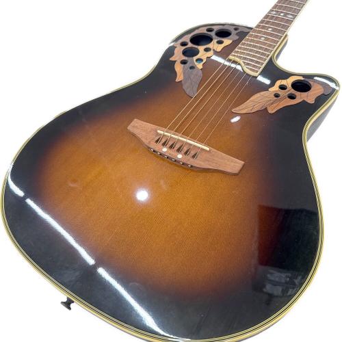 OVATION (オベーション) CS257 エレアコギター Celebrity Deluxe
