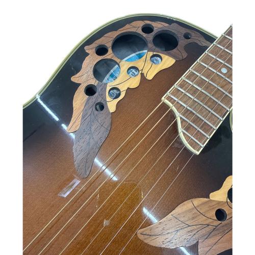 OVATION (オベーション) CS257 エレアコギター Celebrity Deluxe