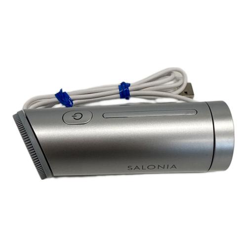 SALONIA (サロニア) イオンフェイシャルブラシ AL21202SL