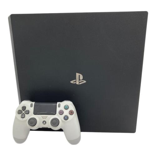 SONY (ソニー) Playstation4 Pro CUH-7000B