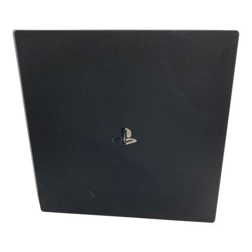 SONY (ソニー) Playstation4 Pro CUH-7000B