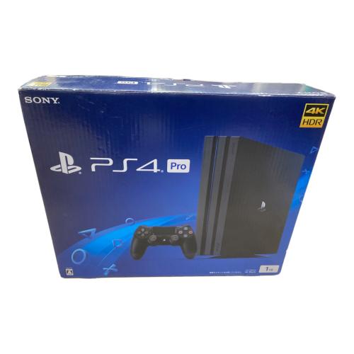 SONY (ソニー) Playstation4 Pro CUH-7000B