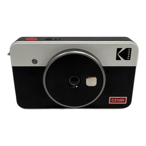 Kodak (コダック) インスタントカメラ C210R