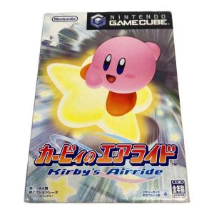 任天堂 (ニンテンドウ) カービィのエアライド ゲームキューブ用ソフト CERO A (全年齢対象)
