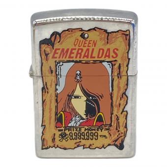 ZIPPO (ジッポ) ライター QUEEN EMERALDAS
