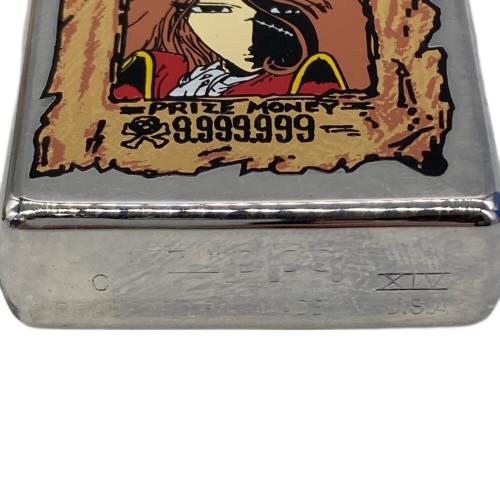 ZIPPO (ジッポ) ライター QUEEN EMERALDAS
