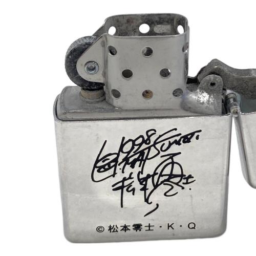 ZIPPO (ジッポ) ライター QUEEN EMERALDAS